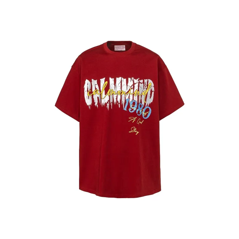 CALMMIND T Shirts Women's-9