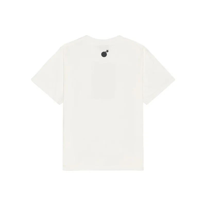 The Hundreds T Shirt Men's White-1