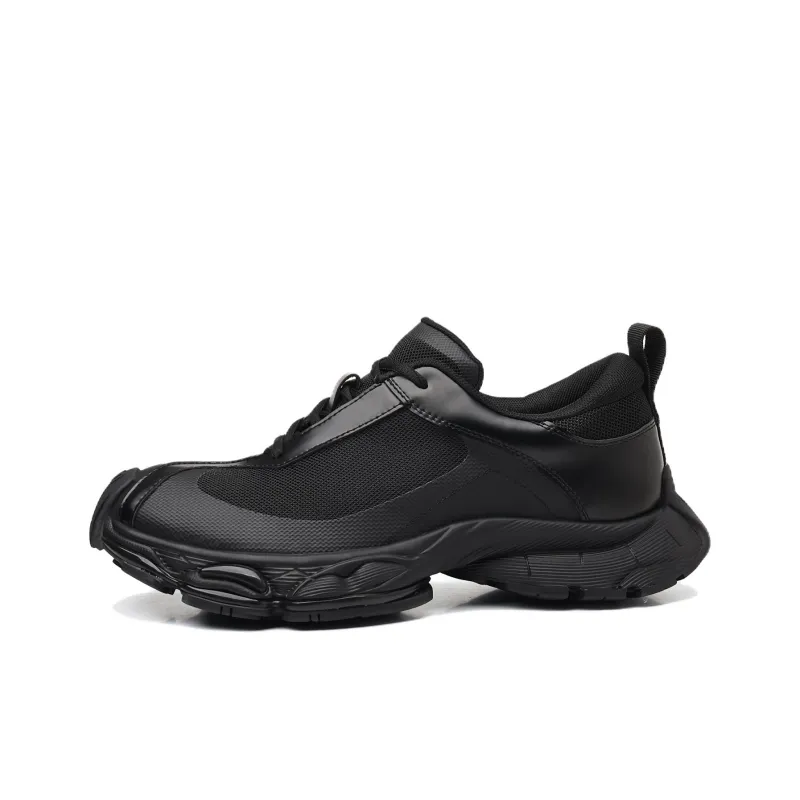 Kalinsd 1971 Low Top Chunky Sneakers Men's-0
