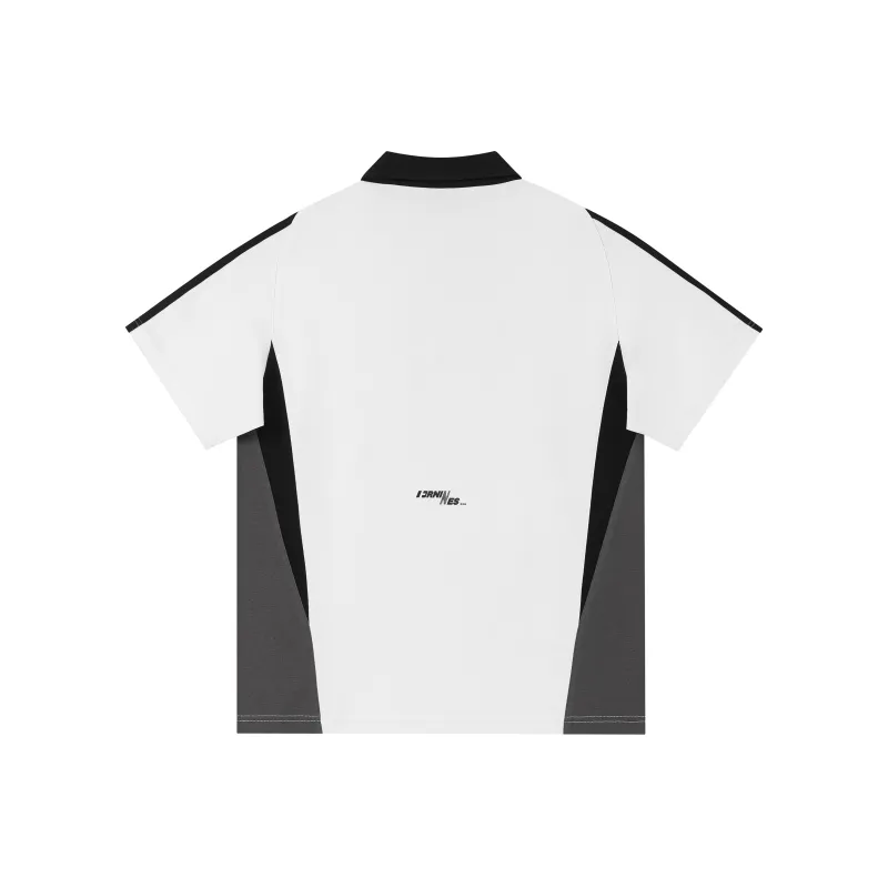 FORNINES Polo Shirts Unisex-1