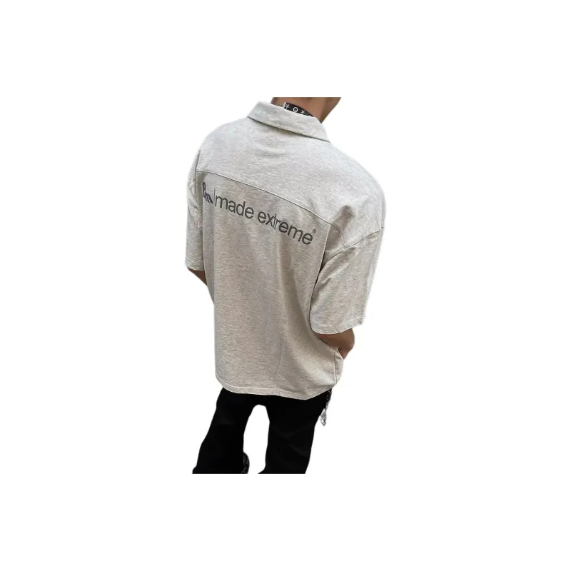 GY.VG Polo Shirts Unisex-2