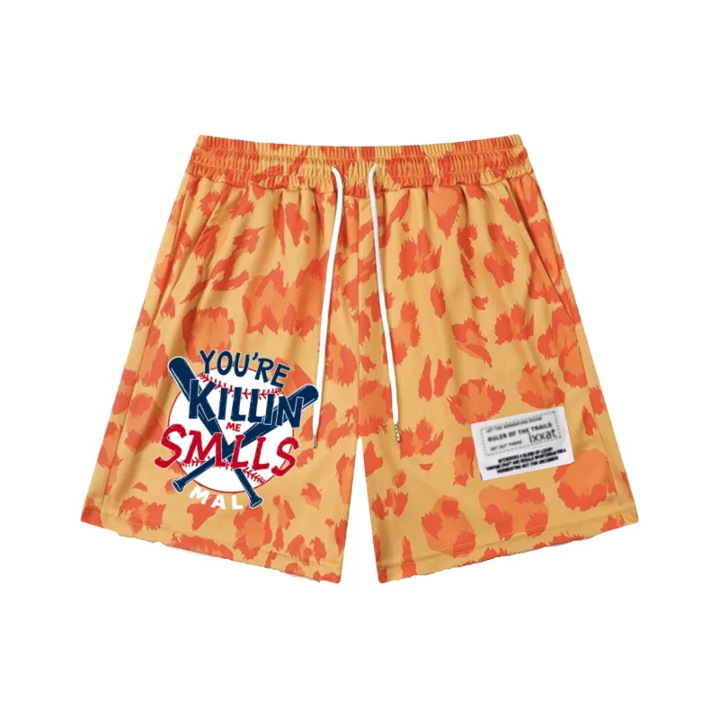 IXXAT Sports Shorts Unisex-6