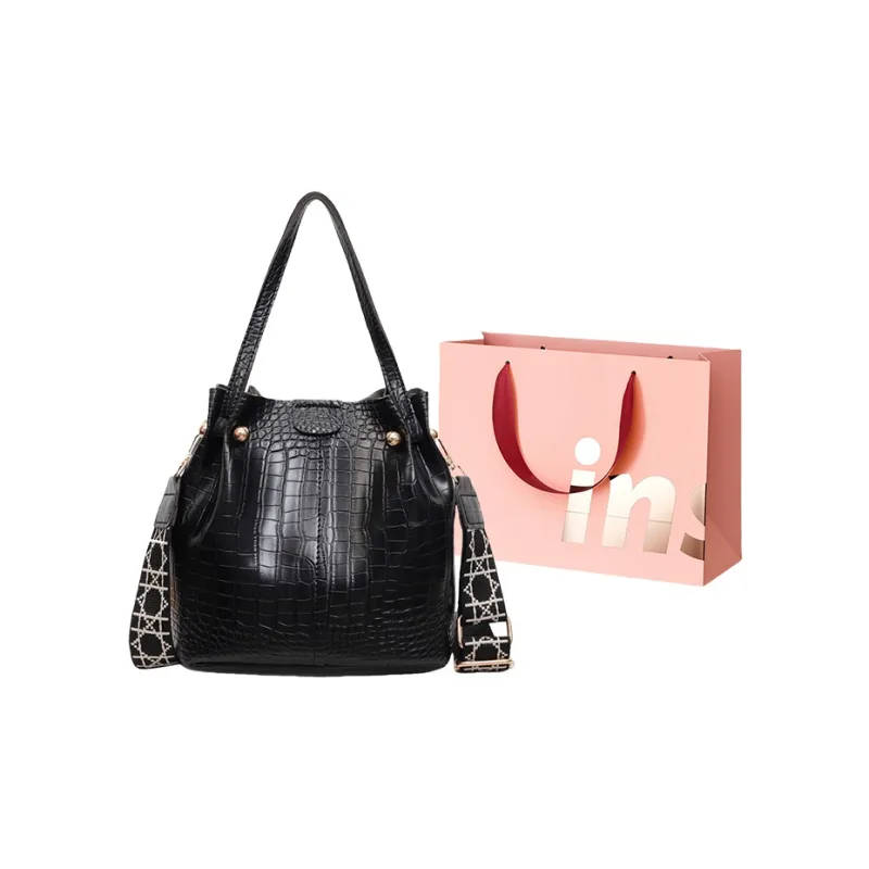 WHEELY BABY+ PU Shoulder Bag Women's Multicolor-5