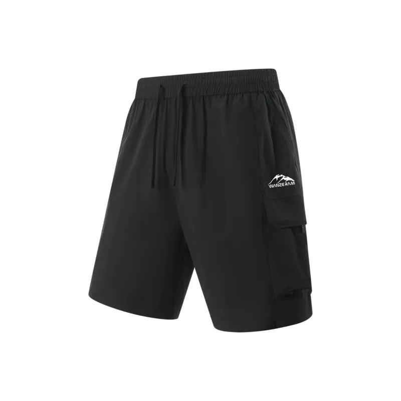 WANZERAM Casual Shorts Unisex-0