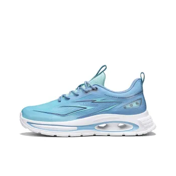 Warrior Lightweight And Breathable Low Top Casual Running Shoes Men's