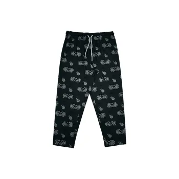 NICEID Knitted Sweatpants Unisex