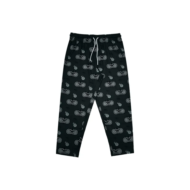 NICEID Knitted Sweatpants Unisex-0