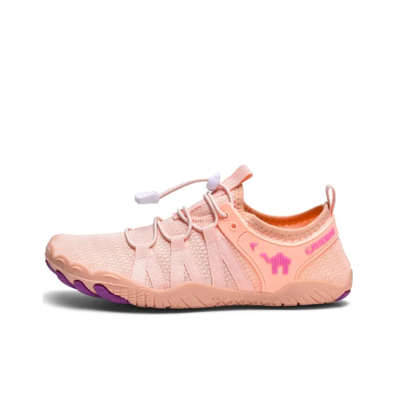 Pilot The Camel Slip Resistant And Breathable Coverage River Trekking Shoes Unisex-28