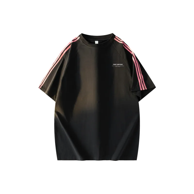 FAKE VINTAGE T-Shirts Unisex-0