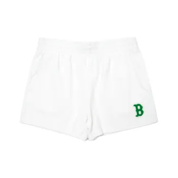 MLB Casual Shorts Women's White