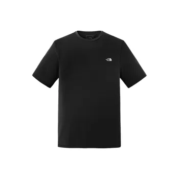 THE NORTH FACE SS25 T Shirt Men's Cosmic Black