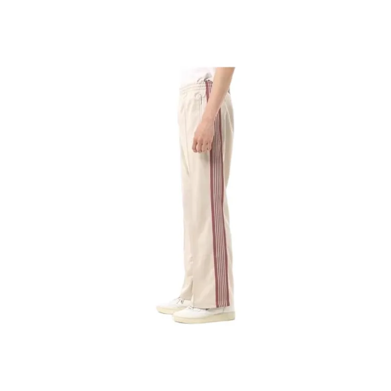 Needles Casual Pants Men's Ivory-3