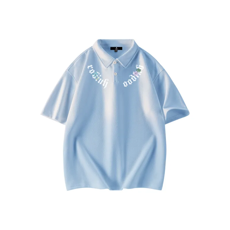 ROBINHOOD Polo Shirts Unisex-19
