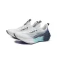 White/Blue