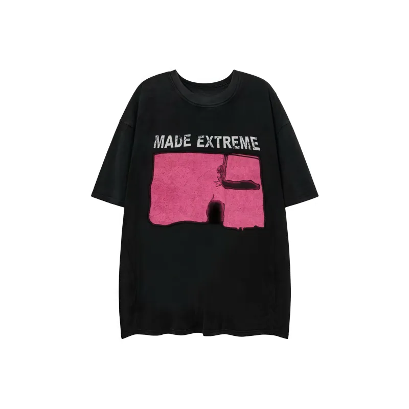 KYKW Drop Shoulder Sleeve T Shirt Women's-6