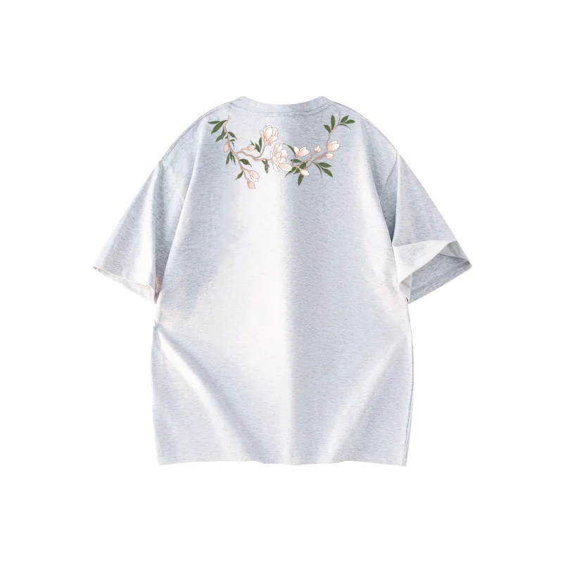 Cotton Gene T Shirts Unisex-17