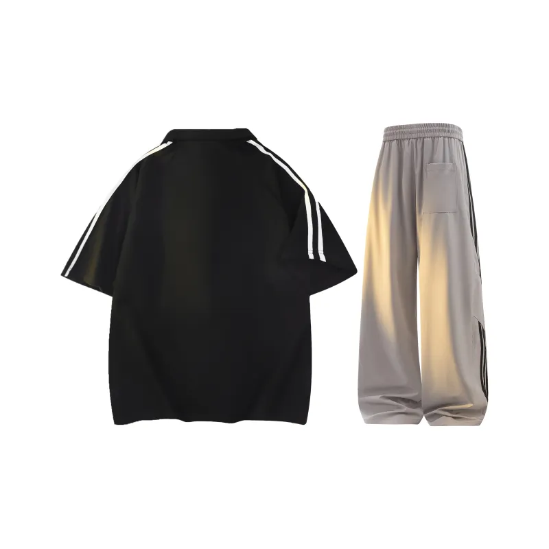 Mackyo Casual Sportswear Unisex-9