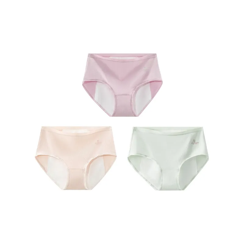 Shuya Underpants Women's 3 Pack-6