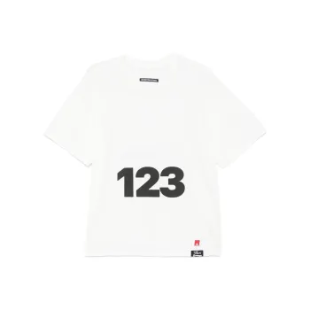 RIVINGTON Roi Rebis T Shirt Men's White