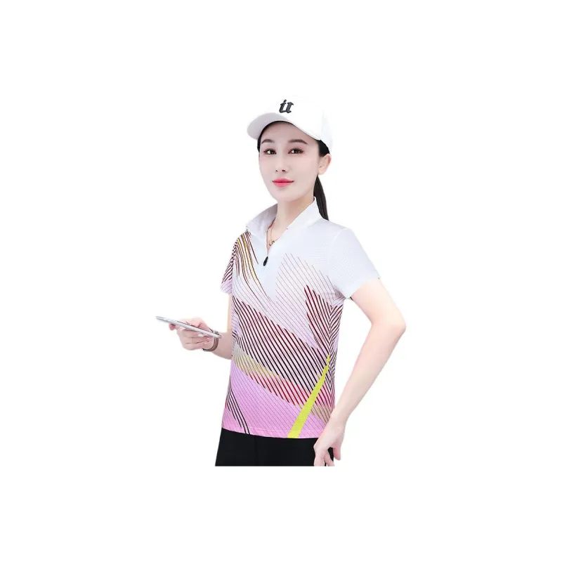 The New Age Family Polo Shirt Women's-4