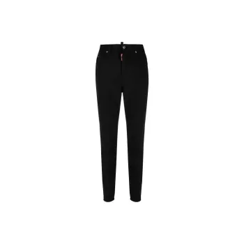 DSQUARED 2 Honey Dyed Curvy Baggy Jeans