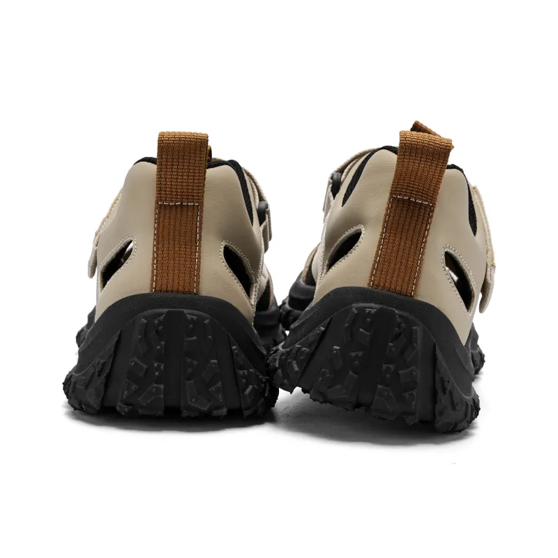 JEEP SPIRIT River Trekking Shoes Men's Brown-4
