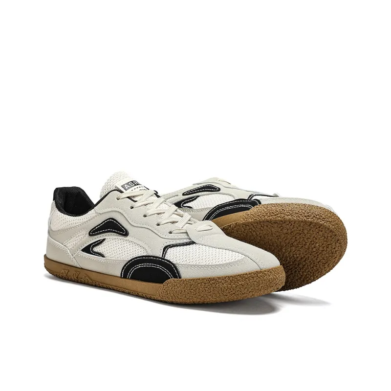 HACKBUTEER Low Top Skateboard Shoes Men's Box Included-11