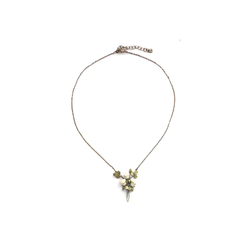 Michael Michaud Bronze Necklaces Women's-1