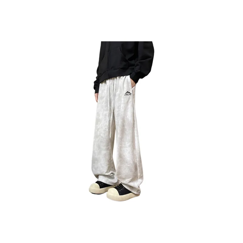 DOUBLE FISH Casual Pants Unisex-4