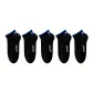 5 Pack Black
