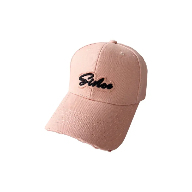 Ai Jiawei Cotton Baseball Caps Unisex-9