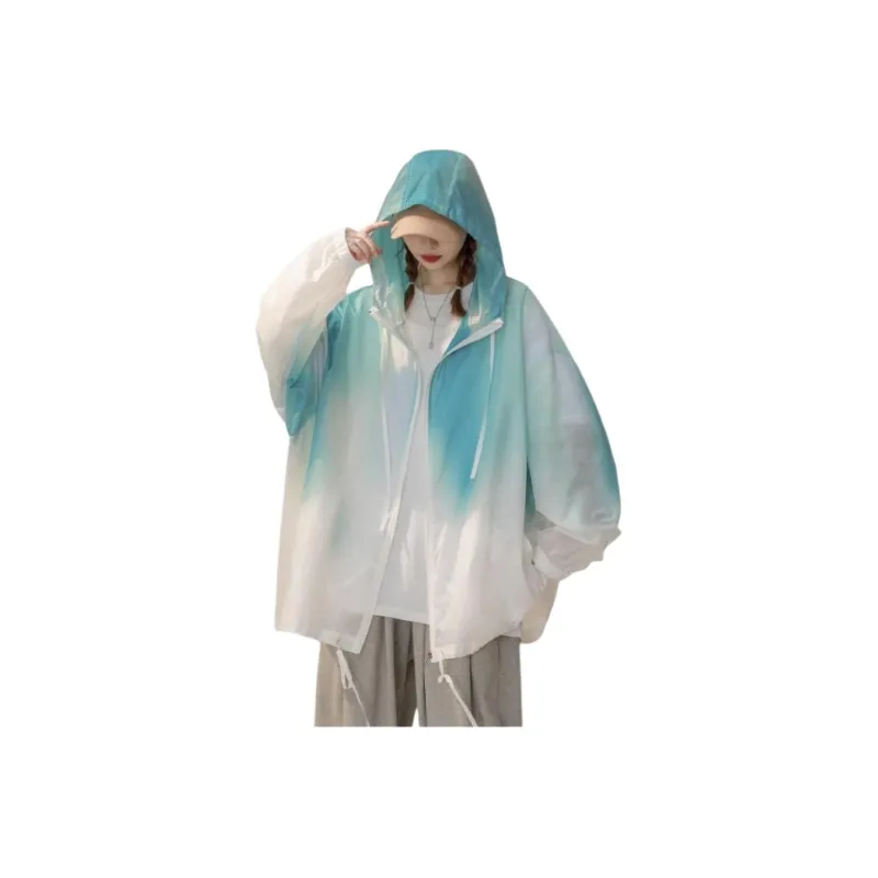 SZSX Super Light, Breathable, Quick Dry, Windproof, UV Protection, Cooling Sun Protection Clothing Unisex-7
