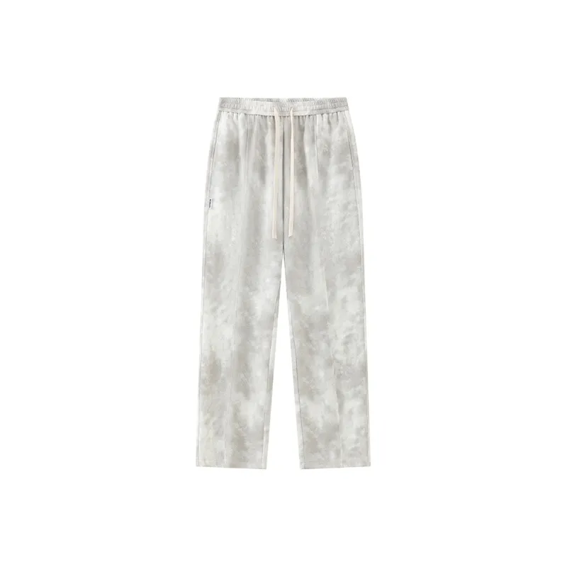 MIIOW Trend Party Series Casual Pants Unisex-5