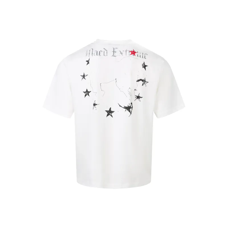FORCEPULR T Shirts Unisex White-1