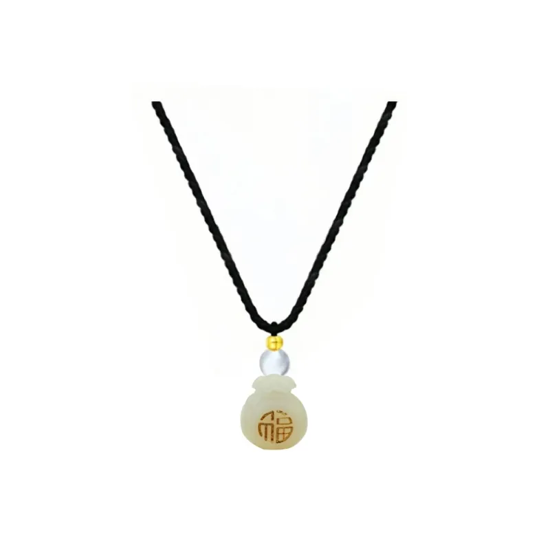 MIGU Bodhi Seed Necklaces Unisex-2