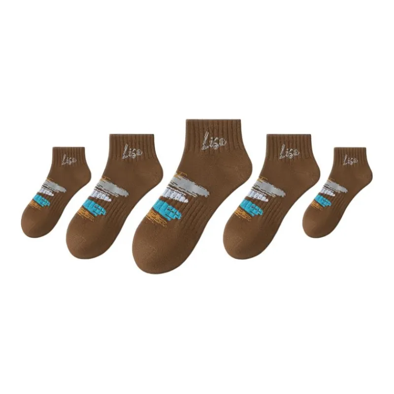 ROBINHOOD Mid Calf Socks Men's 5 Pack-5