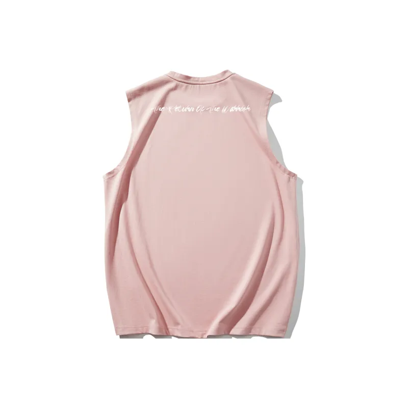 Warrior Huichao Sports Collection Tank Top Unisex-21