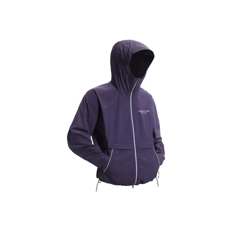 FCB ARCELONA Super Lightweight And Breathable Sun Protection Clothing Unisex-12
