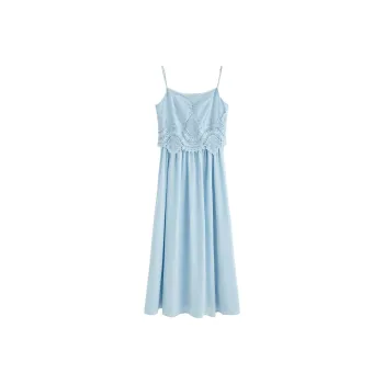 FANSILANEN Slip Dresses Women's