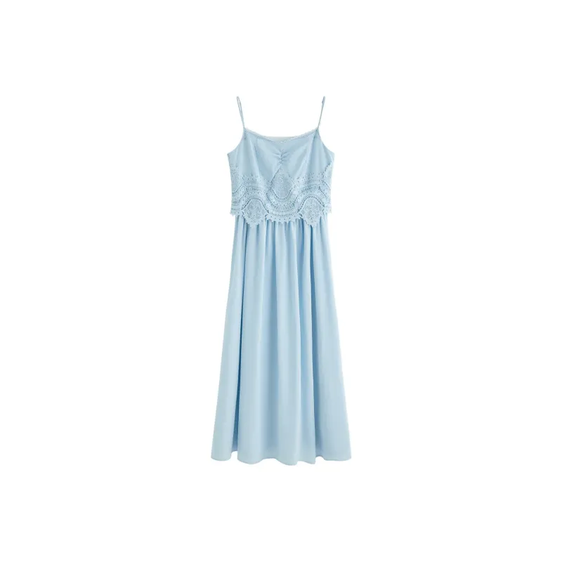 FANSILANEN Slip Dresses Women's-6