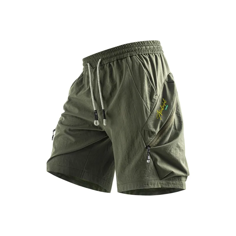 Colorful Creations Casual Shorts Unisex-6