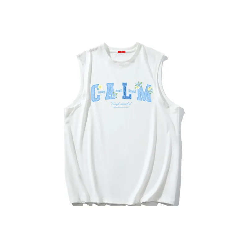 MIIOW Cool One Summer Series Tank Tops Unisex-0