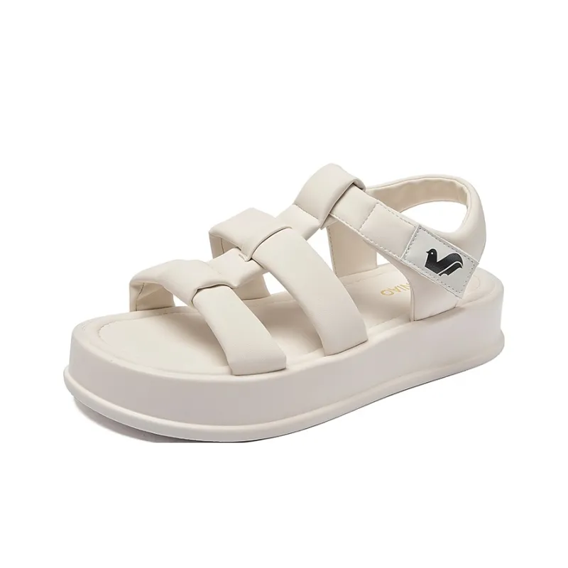 Rich Birds One Strap Sandals Women's-6