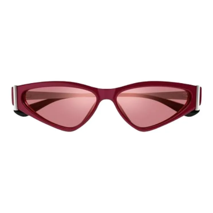 Alexander McQueen Cat eye Sunglasses-1