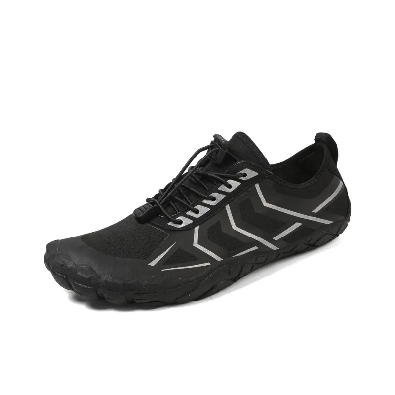 GESENLANG Abrasion Resistant Slip Resistant River Trekking Shoes Unisex-1