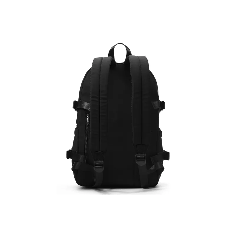 JEANSWEST Nylon Backpack Unisex Multicolor-3