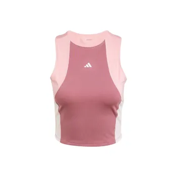 Adidas Tank Top Women's Dark Red