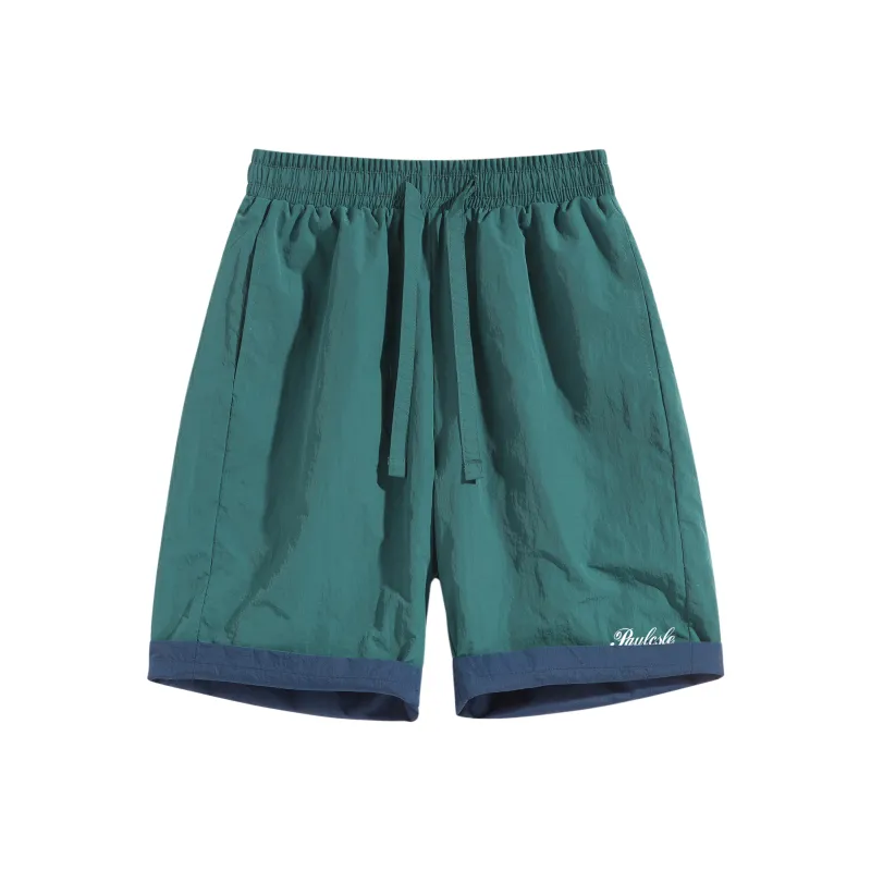 PAUL COSTELLOE Casual Shorts Unisex-6
