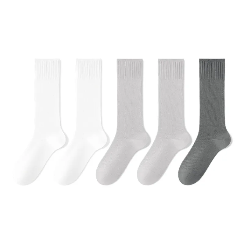 B&C.Room Knee High Socks Women's Combo Set-14