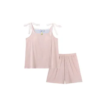 YUZHAOLIN Pajama Set Summer Women's